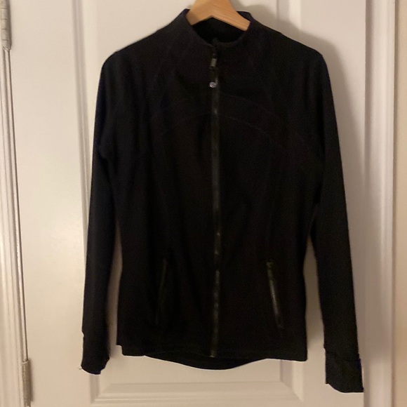 Define zipper jacket - Picture 1 of 6